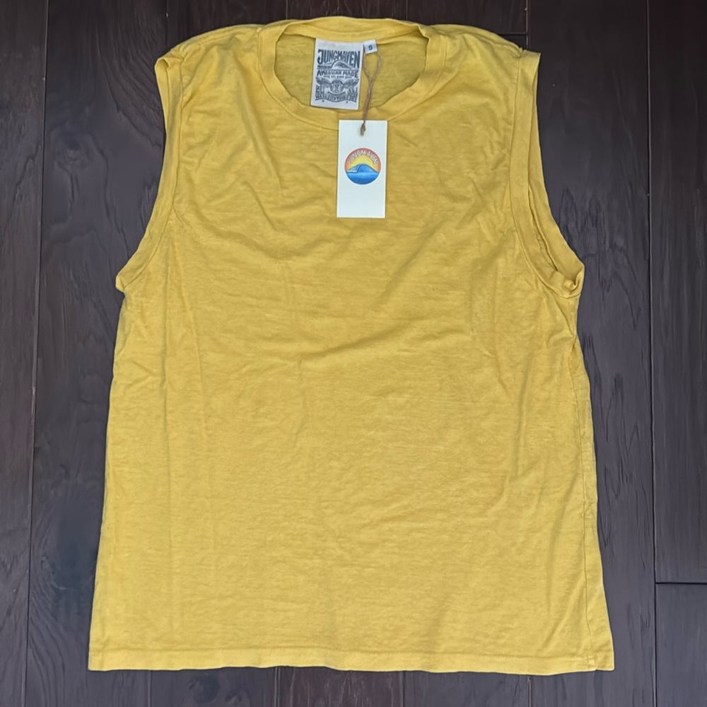 Jungmaven Malibu Muscle Tee